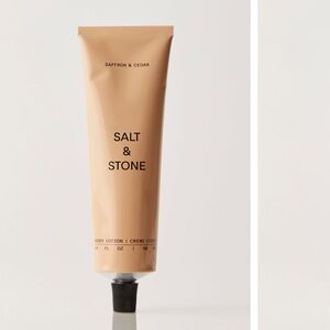 Salt & Stone saffron cedar body lotion 7 oz 🆕